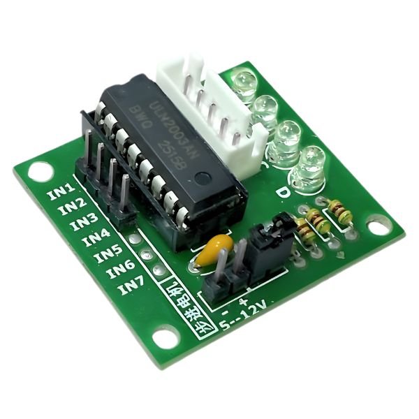 ULN2003A Stepper Motor Driver Module Board Original