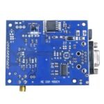 SIM900A AE GSM Module With SMA Antenna for stable GSM communication.