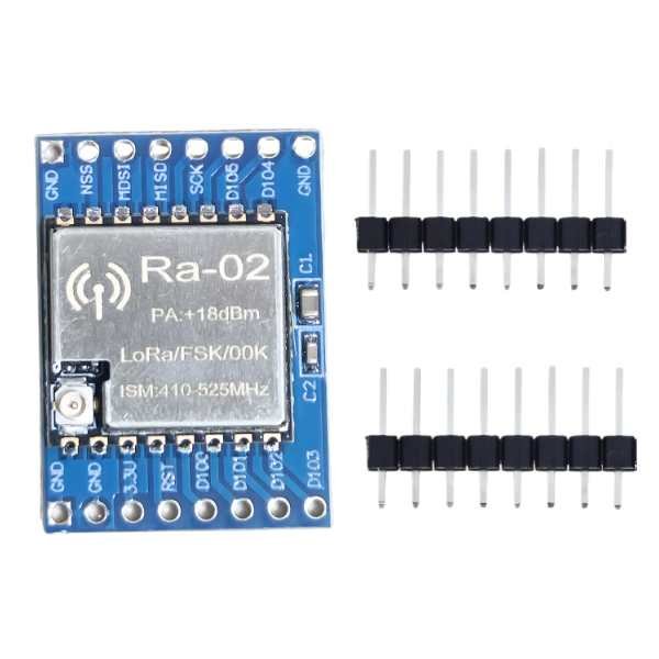SX1278 LoRa Module | 433MHz Long-Range Wireless Transmission