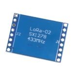 SX1278 LoRa Module | 433MHz Long-Range Wireless Transmission - Image 2
