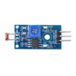 LDR Sensor Module 3-Pin for measures light intensity