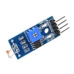 LDR Light Sensor Module 4-Pin for measures light intensity