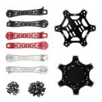 F550/Q550 Glass Fiber Hexacopter Frame Kit 550mm for FPV drons