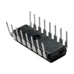 A SN74HC595N 8-Bit Shift Register CMOS IC for Arduino