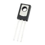 The BD140 PNP Bipolar Medium Power Transistor—TO-126 package