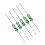 150K Ohm Resistor 1/4W for electronics