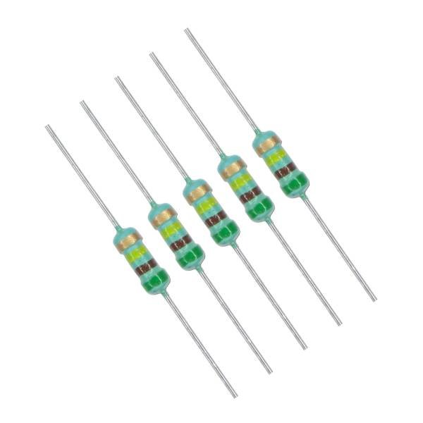 150K Ohm Resistor 1/4W for electronics