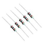 2K Ohm Resistor 1/4W for electonics