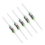 4K7 Ohm Resistor 1/4W for electronics projects