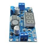 DC-DC XL6009 Adjustable Step-Up Module with Digital Display - Image 2