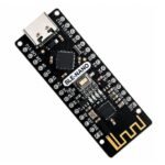 BLE-Nano 4.2 Devlopment Board with Type-C port and onboard components