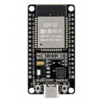 30 Pin ESP32 Development Board Wifi + Bluetooth CP2102 Type-C