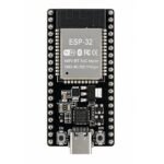 38 Pin ESP32 Development Board Wifi + Bluetooth with USB port and dual row pins