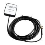 GPS External Active Antenna with SMA Connector and 3 Meter Cable