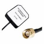 External GPS antenna 28dB LNA SMA male connector top view