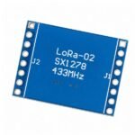 SX1278 LoRa Module RA-02 433MHz long range front view