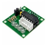ULN2003A Stepper Motor Driver Module Board Original - Image 2