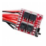 20A brushed ESC LiPo 2S pre-soldered connectors
