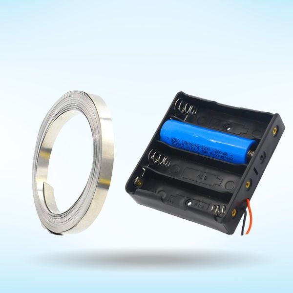 Battery Holders and Accessories