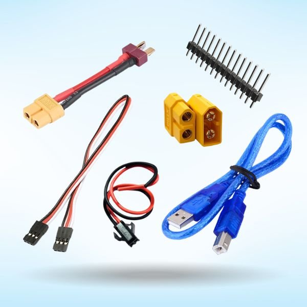 Connectors & cable
