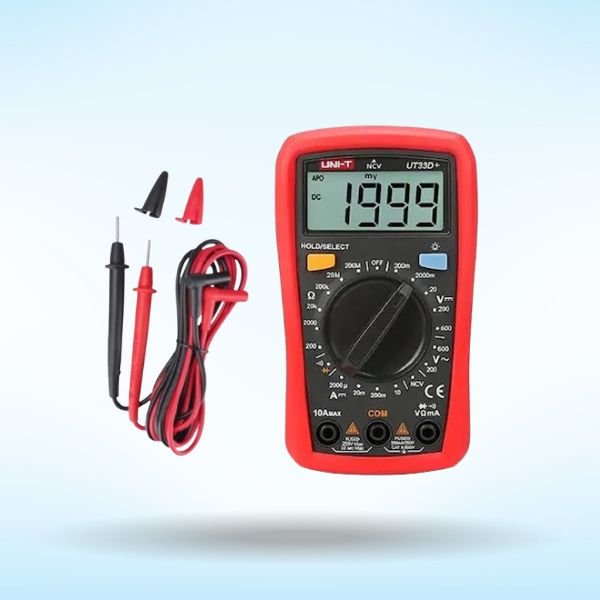 Digital Multimeters