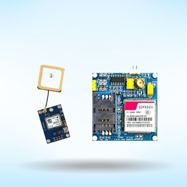 GSM, GPS & GPRS Modules