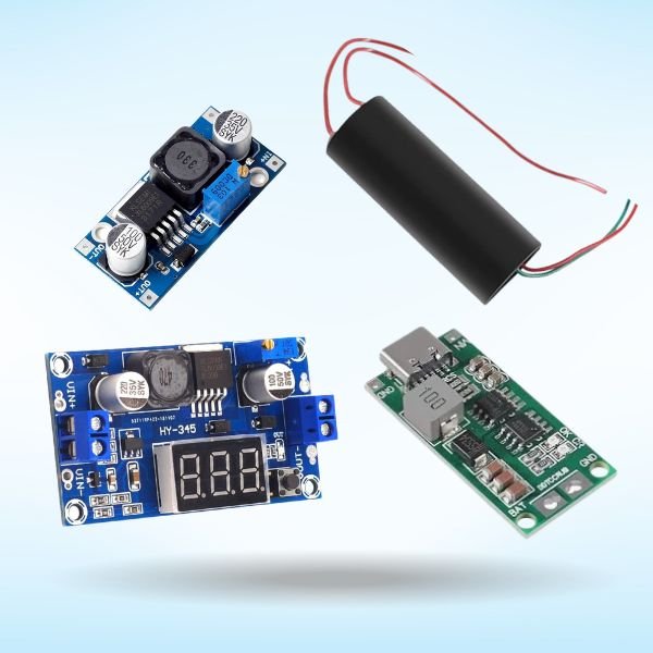 Power & Charging Module