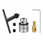0.3–4mm Drill Chuck for RS-555 Motor & RS-540 Motor