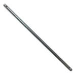 Steel Shaft Rod 128mm Dual Mount Magnetic Alloy RC front view