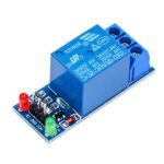 1 Channel 5V Relay Module Without Optocoupler LED front view