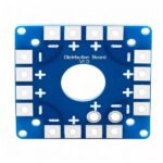 100A Power Distribution Board Quadcopter Drone ESC