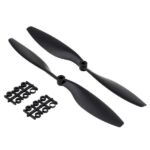 1245 Drone Aircraft Propeller Blade Set - CW and CCW pair