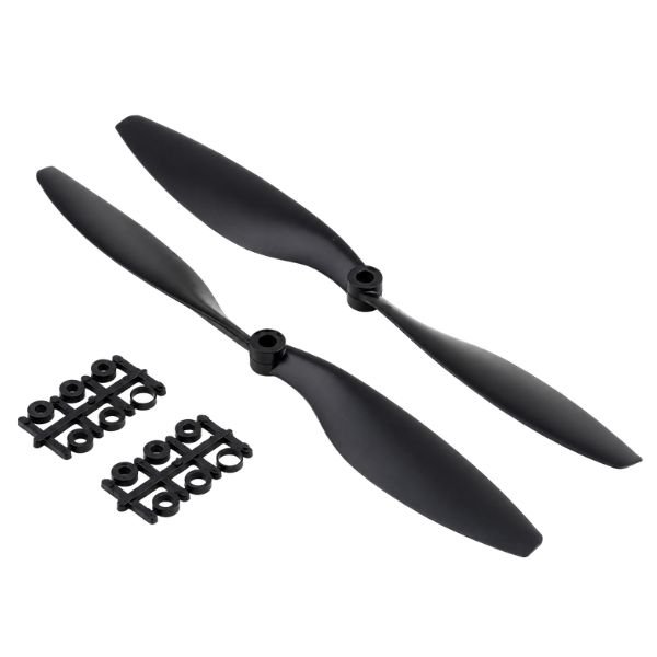 1245 Drone Aircraft Propeller Blade Set - CW and CCW pair