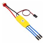 30A ESC for Brushless Motors lightweight RC aircraft controller