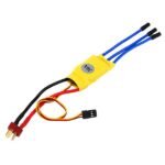 30A ESC for Brushless Motors lightweight RC aircraft controller