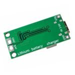 3S lithium battery charger 12.6V Type-C board