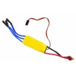 40A ESC for Brushless Motors high-power RC controller