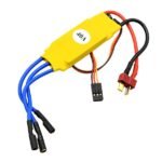 40A ESC for Brushless Motors high-power RC controller