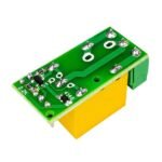 5V 1CH Relay Module TTL Arduino single channel view