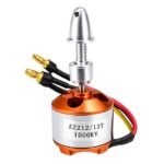 A2212 1000KV Brushless Motor durable balanced design
