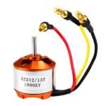 A2212 1000KV Brushless Motor durable balanced design