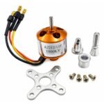 A2212 1000KV Brushless Motor RC Airplane Quadcopter front view