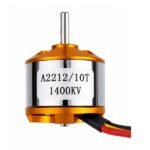 A2212 1400KV Brushless Motor high-speed RC aircraft motor