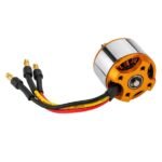 A2212 1400KV Brushless Motor RC Airplane Quadcopter back view