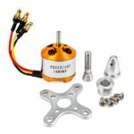 A2212 1400KV Brushless Motor RC Airplane Quadcopter front view