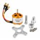 A2212 1400KV Brushless Motor RC Airplane Quadcopter front view