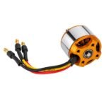 A2212 1800KV Brushless Motor RC Airplane Quadcopter back view