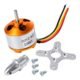 A2212 2200KV Brushless Motor RC Airplane Quadcopter front view