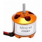 A2212 2200KV Brushless Motor RC Airplane Quadcopter