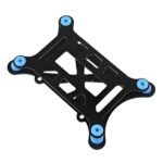 Anti-Vibration Shock Absorber Mount APM Pixhawk Glass Fiber front